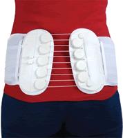 SI Belt, One Size Fits All, White SI Belt, One Size Fits All, White